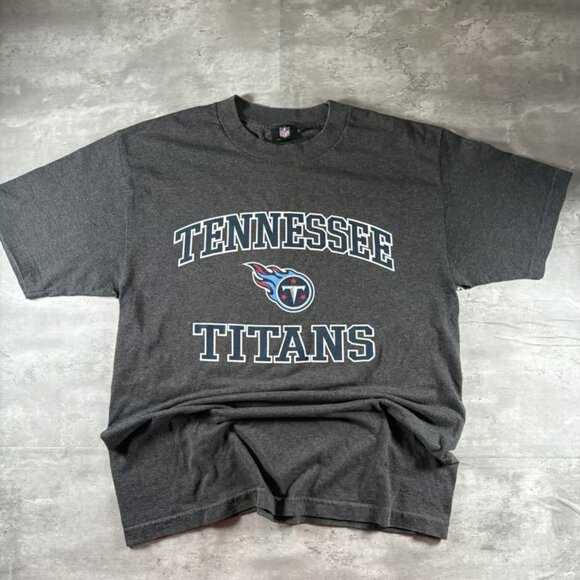 NFL Other - Y2K vintage titans t shirt